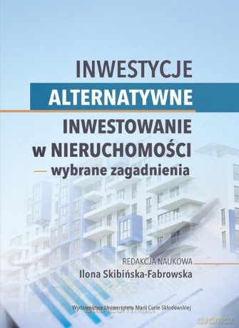 Inwestycje alternatywne [KSIĄŻKA]