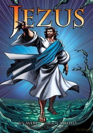 Jezus. Komiks [KOMIKS]