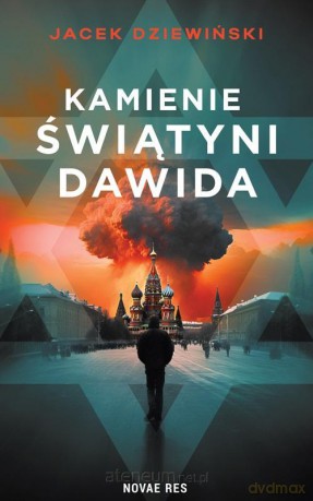 Kamienie Świątyni Dawida [KSIĄŻKA]