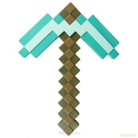 Kilof diamentowy Minecraft