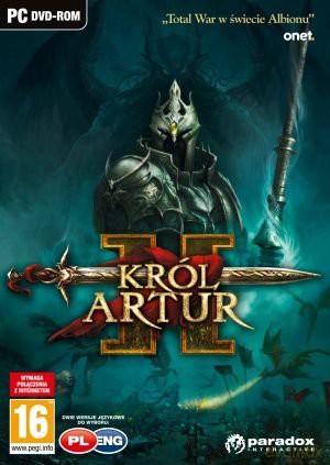 Król Artur II [GRA PC]