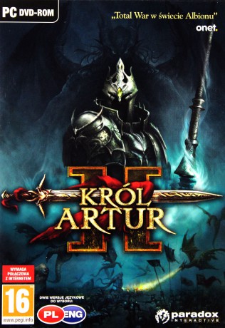 Król Artur II [GRA PC]