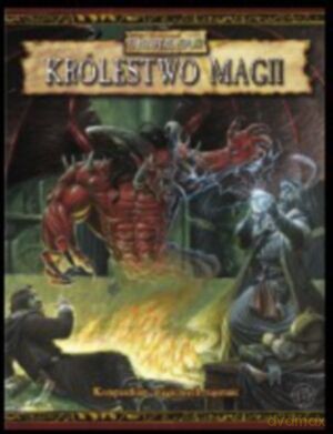 Królestwo Magii [KSIĄŻKA]
