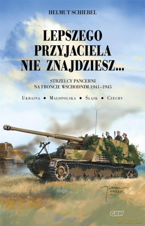 Lepszego przyjaciela nie znajdziesz [KSIĄŻKA]