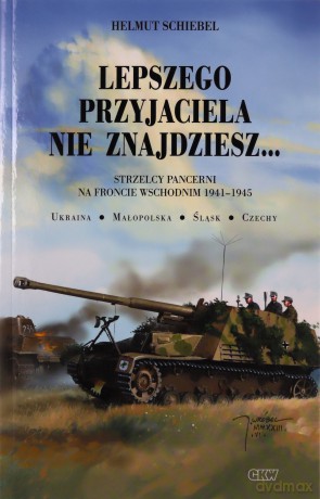 Lepszego przyjaciela nie znajdziesz [KSIĄŻKA]
