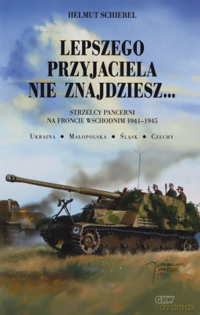 Lepszego przyjaciela nie znajdziesz [KSIĄŻKA]