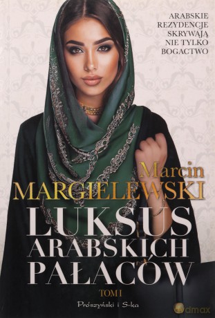 Luksus arabskich pałaców [KSIĄŻKA]