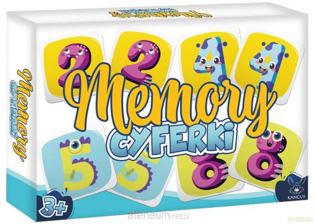 Memory Cyferki [GRA]