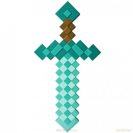 Miecz diamentowy Minecraft