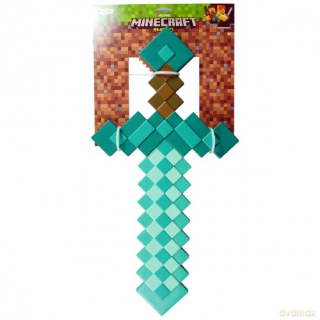Miecz diamentowy Minecraft