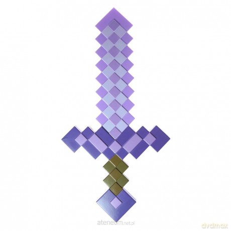 Miecz zaklęty Minecraft