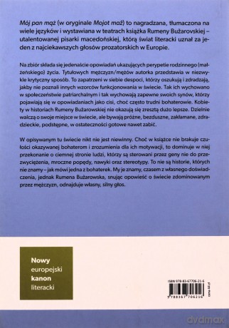 Mój pan mąż [KSIĄŻKA]