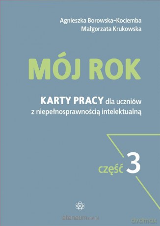 Mój rok cz.3 [KSIĄŻKA]