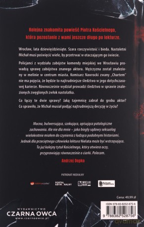 Nielat - Piotr Kościelny [KSIĄŻKA]