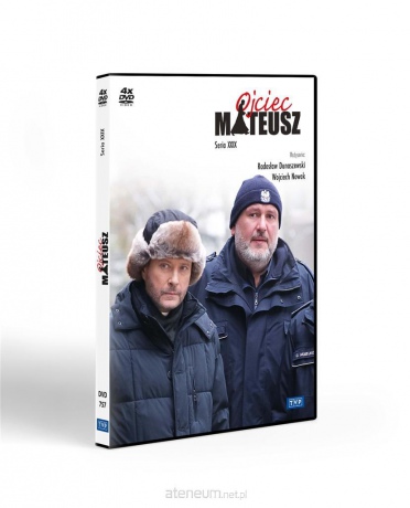 Ojciec Mateusz seria 29 [4DVD]