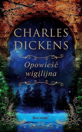 Opowieść wigilijna w. kolekcjonerskie [KSIĄŻKA]