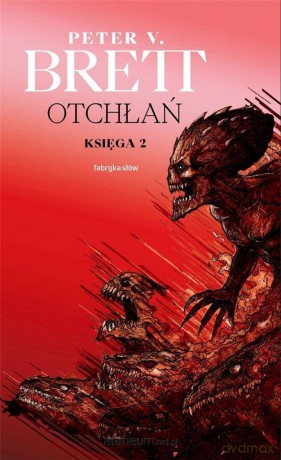 Otchłań Księga 2 [KSIĄŻKA]