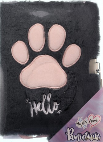 Pamiętnik Paw Helper