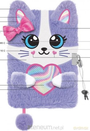Pamiętnik Voilet Kitty