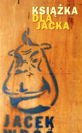 Książka dla Jacka [KSIĄŻKA]