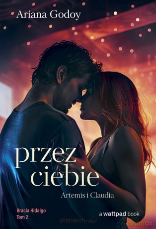 Przez ciebie [KSIĄŻKA]