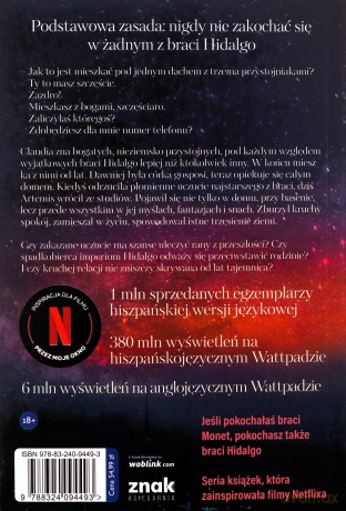 Przez ciebie [KSIĄŻKA]