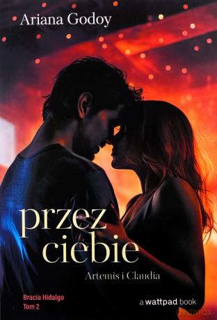 Przez ciebie [KSIĄŻKA]