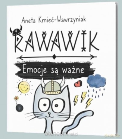 Rawawik. Emocje są ważne [KSIĄŻKA]