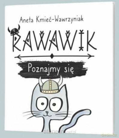 Rawawik. Poznajmy się [KSIĄŻKA]