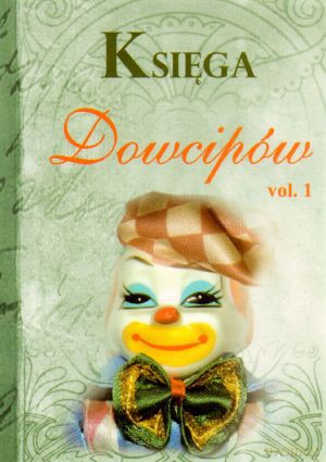 Księga dowcipów. Vol. 1 - Hippolit Ziołło [KSIĄŻKA]