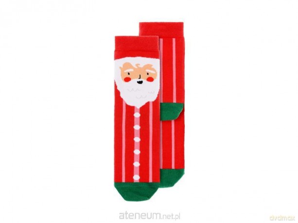 Skarpetki Mikołaj 31-34