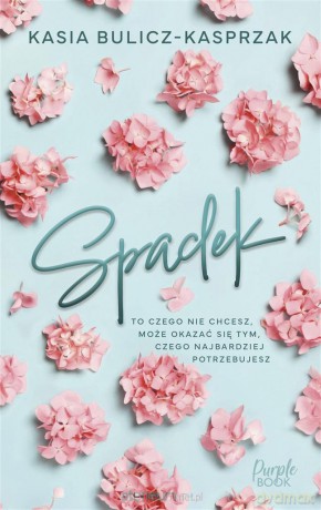 Spadek [KSIĄŻKA]