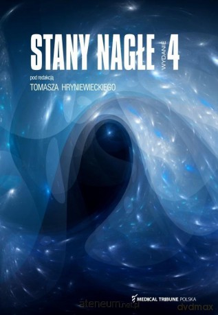 Stany nagłe [KSIĄŻKA]