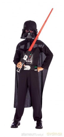 Strój dziecięcy - Darth Vader classic