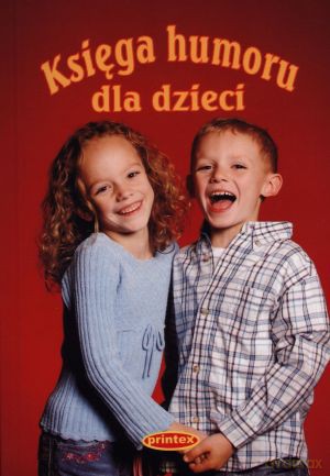Księga humoru dla dzieci [KSIĄŻKA]