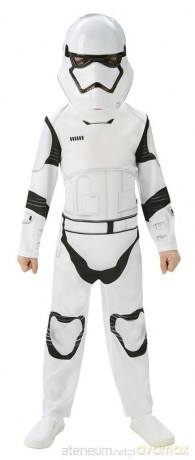 Strój dziecięcy - Stormtrooper classic M