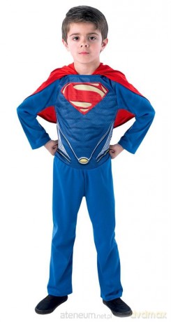 Strój dziecięcy - Superman Man of Steel