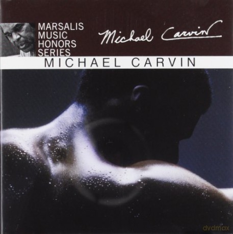 Michael Carvin: Marsalis Music Honors [CD]