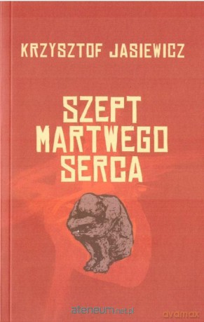 Szept martwego serca [KSIĄŻKA]