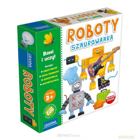 Sznurowanka - Roboty