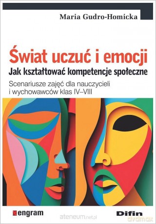 Świat uczuć i emocji [KSIĄŻKA]