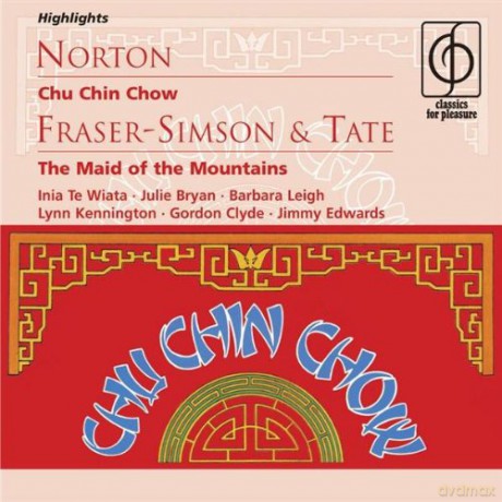 Michael Collins: Class. For Pleasure-Chu Chin Chow Etc [CD]