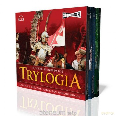 Trylogia [AUDIOBOOK]