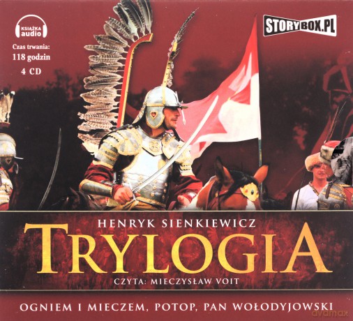 Trylogia [AUDIOBOOK]