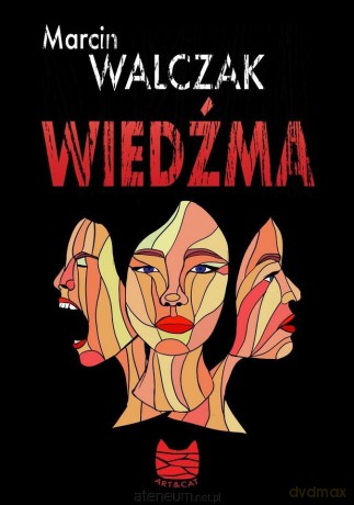 Wiedźma [KSIĄŻKA]