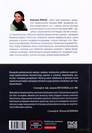 Współczesne bezpieczeństwo ekonomiczne państwa [KSIĄŻKA]