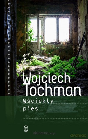 Wściekły pies [KSIĄŻKA]