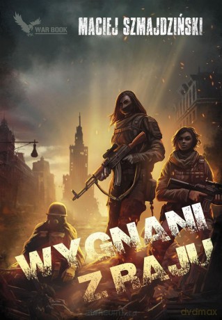 Wygnani z raju [KSIĄŻKA]
