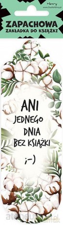Zakładka zapach Bawełna