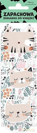 Zakładka zapach Kot